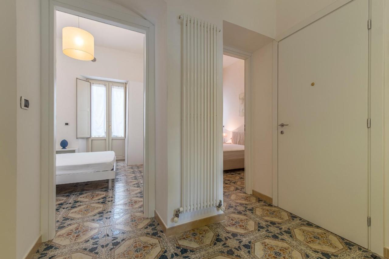 Elegant Apartment In 타오르미나 외부 사진